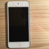 ガラスパネルがわれたiPod touchを自力で直す。